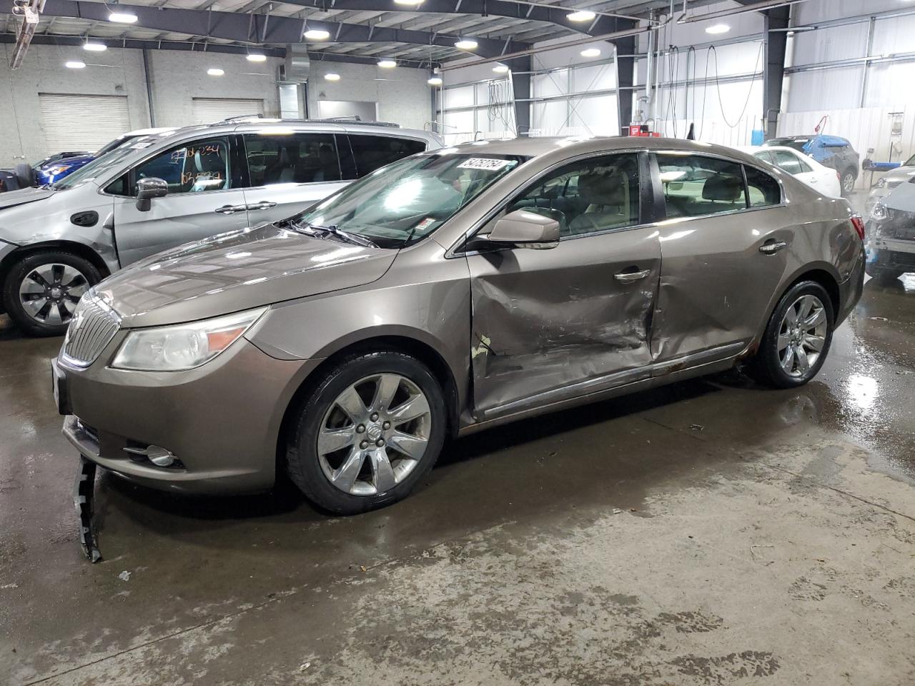 BUICK LACROSSE 2011