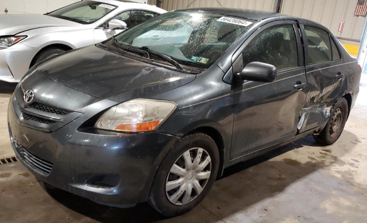 TOYOTA YARIS 2008