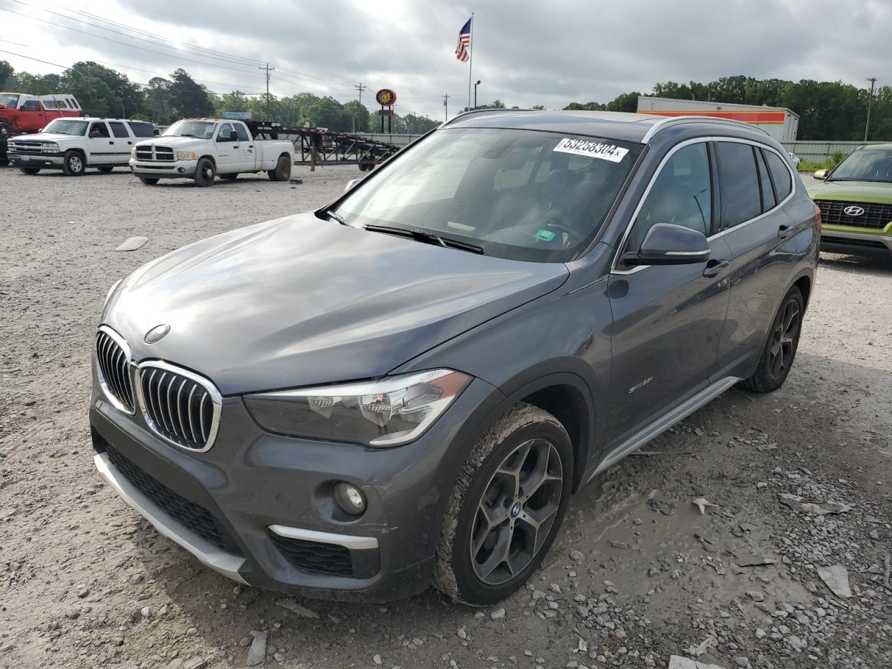 BMW X1 SDRIVE2 2018