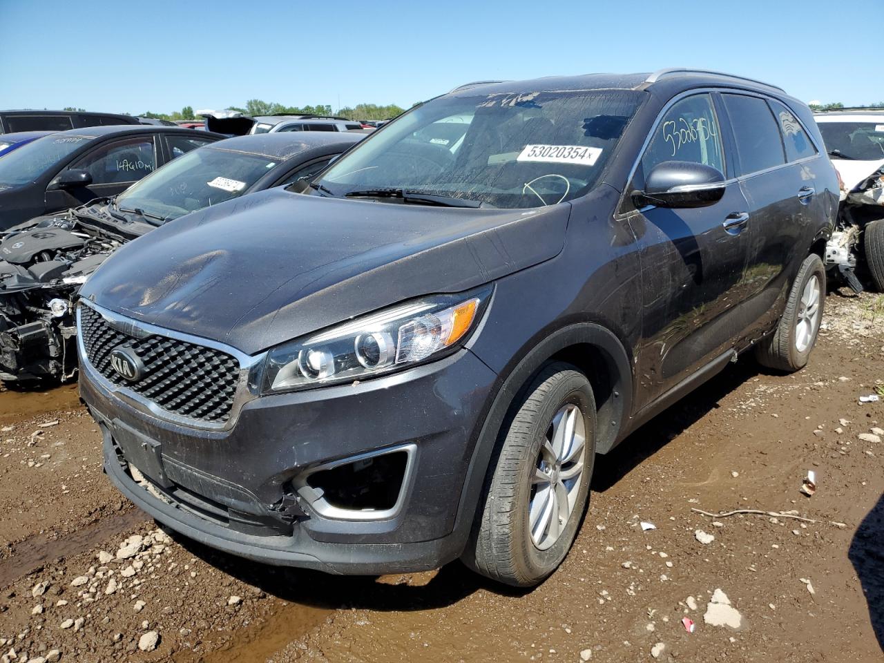 KIA SORENTO 2018