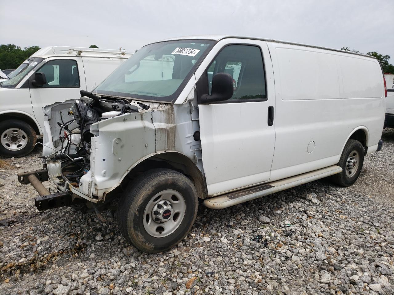 Gmc Savana 2017