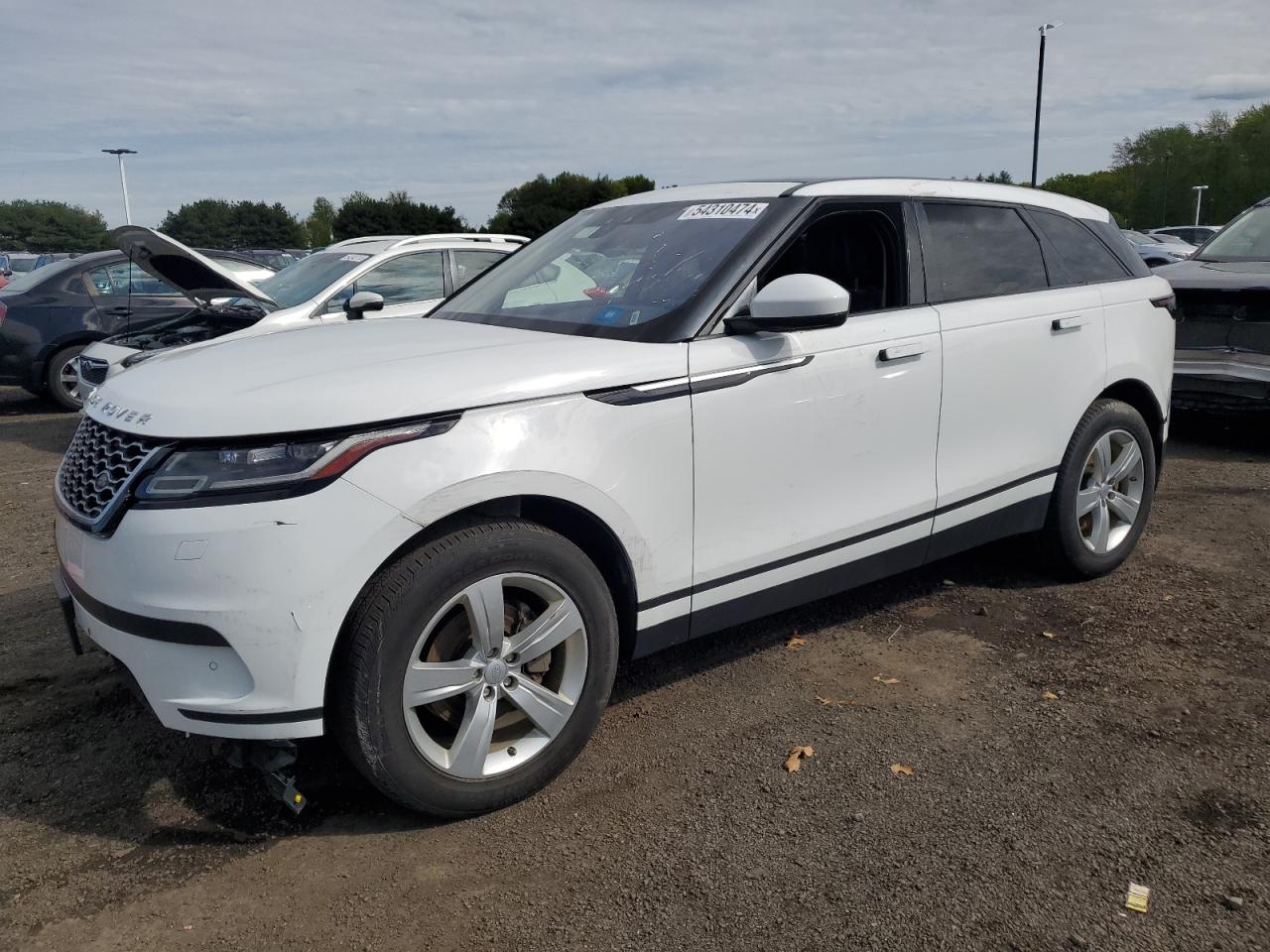 Land rover Range rover 2020
