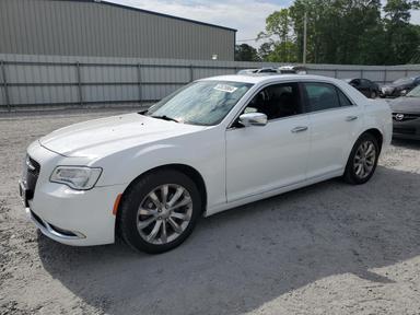 Chrysler 300 2019