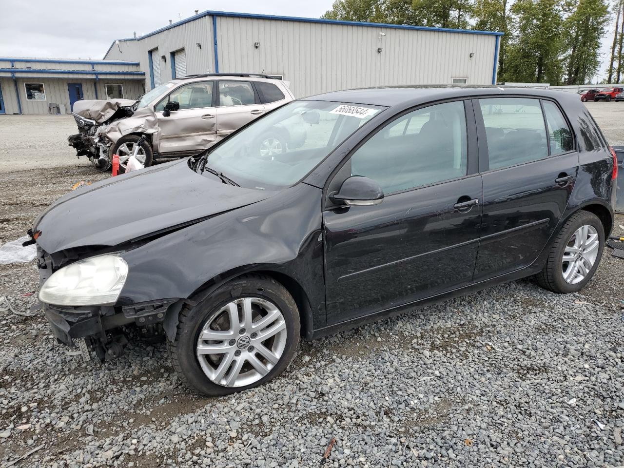 VOLKSWAGEN RABBIT 2008