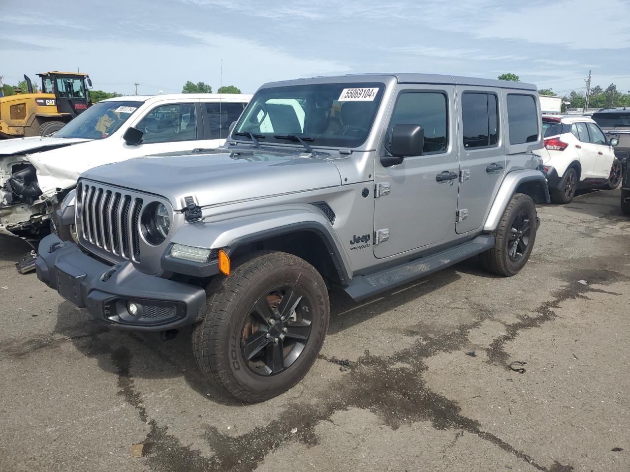 JEEP WRANGLER 2020