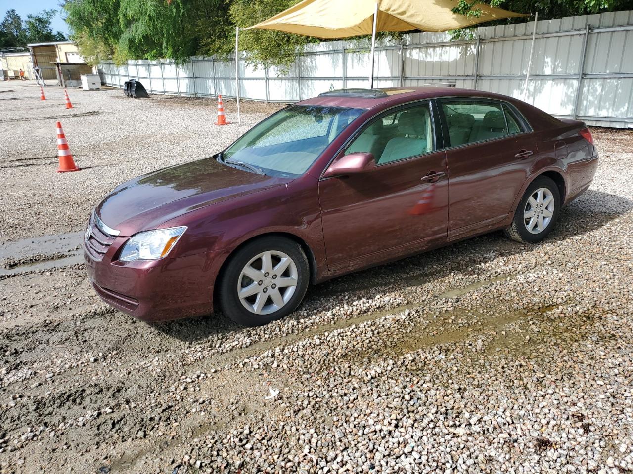TOYOTA AVALON XL 2006