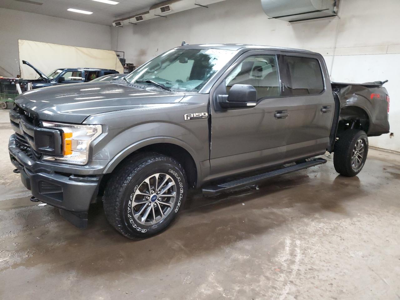 FORD F-150 2019