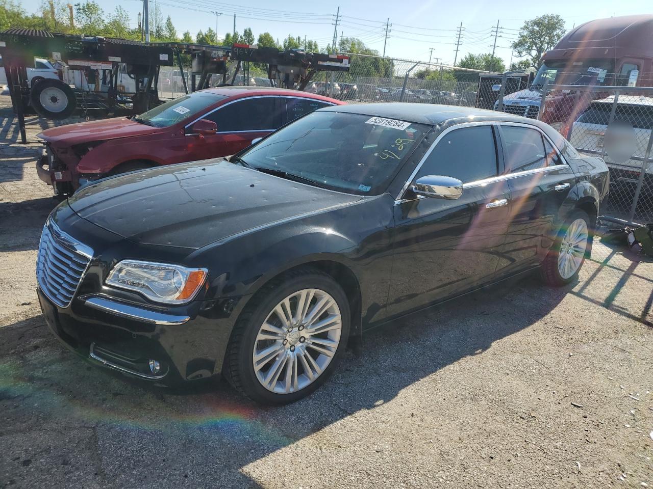 CHRYSLER 300 2011