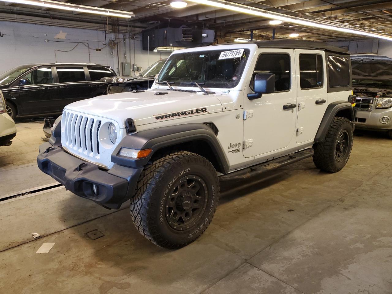 JEEP WRANGLER 2018