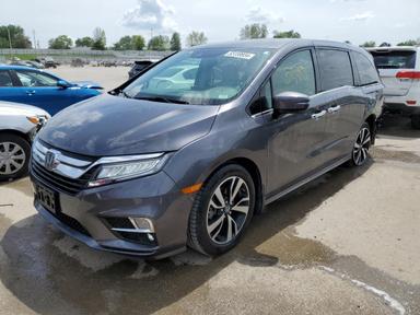 Honda Odyssey 2020