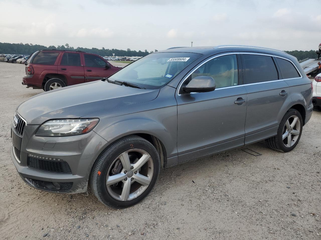 Audi Q7 2011