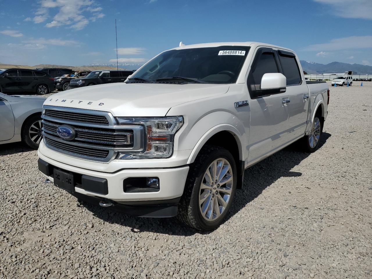 FORD F-150 2019
