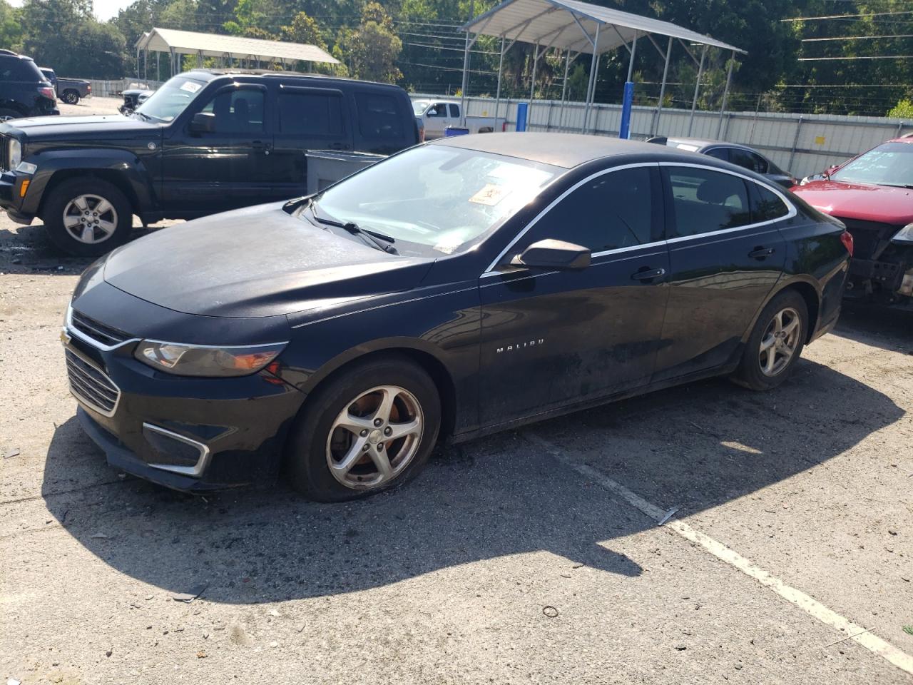 Chevrolet Malibu 2017