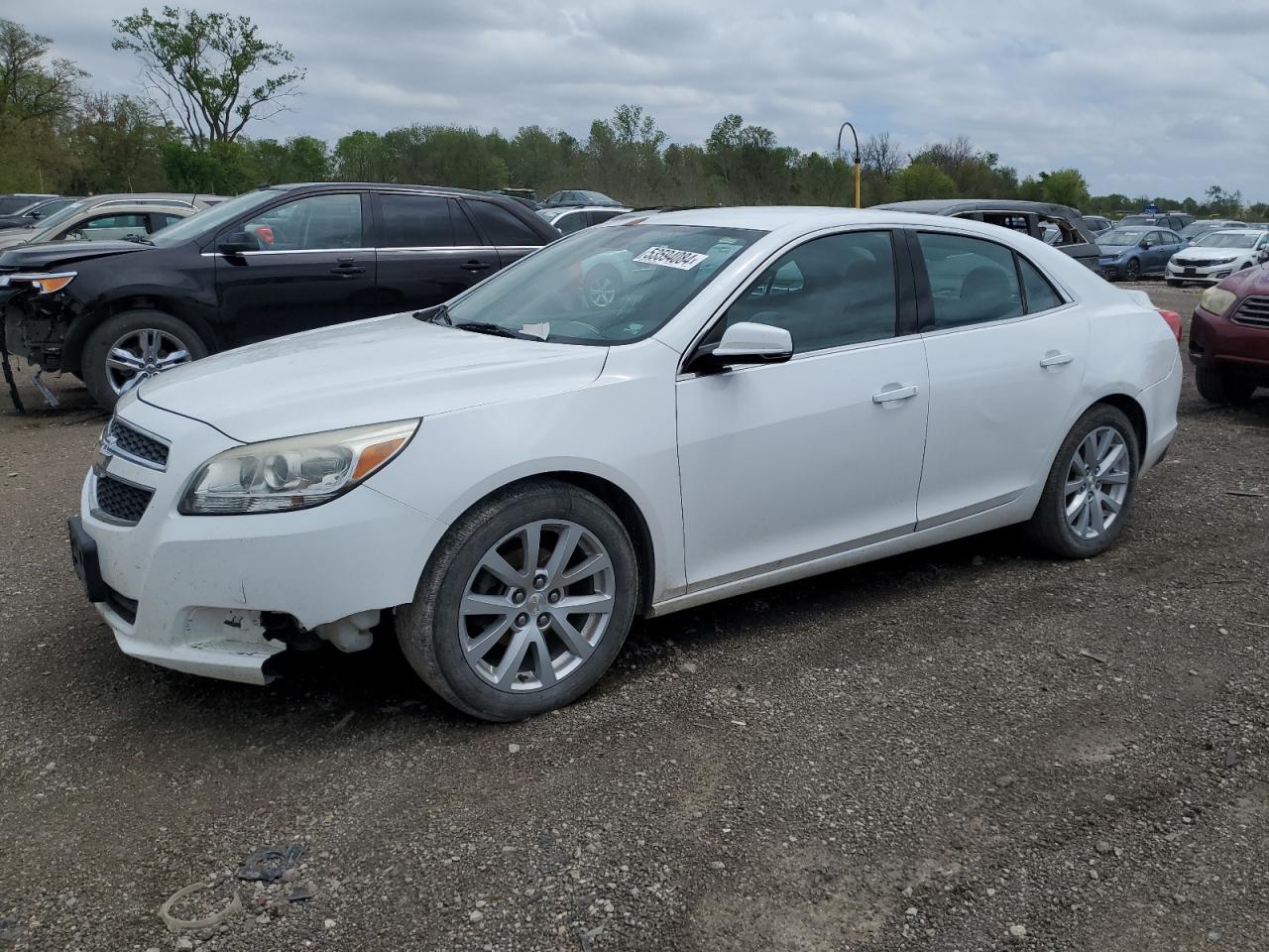 CHEVROLET MALIBU 2LT 2013