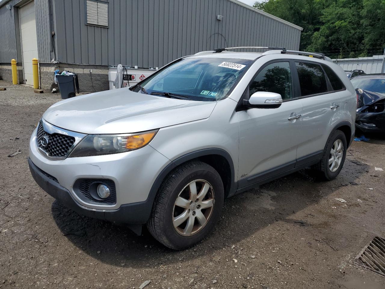 KIA SORENTO 2012