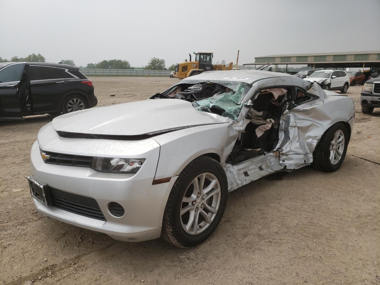 CHEVROLET CAMARO 2015
