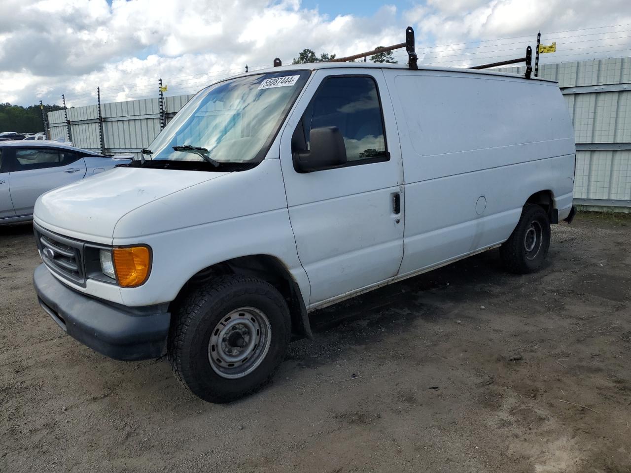 FORD ECONOLINE 2003