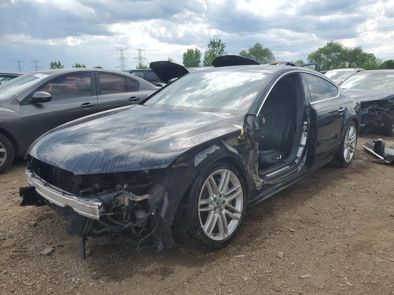 AUDI A7 2017