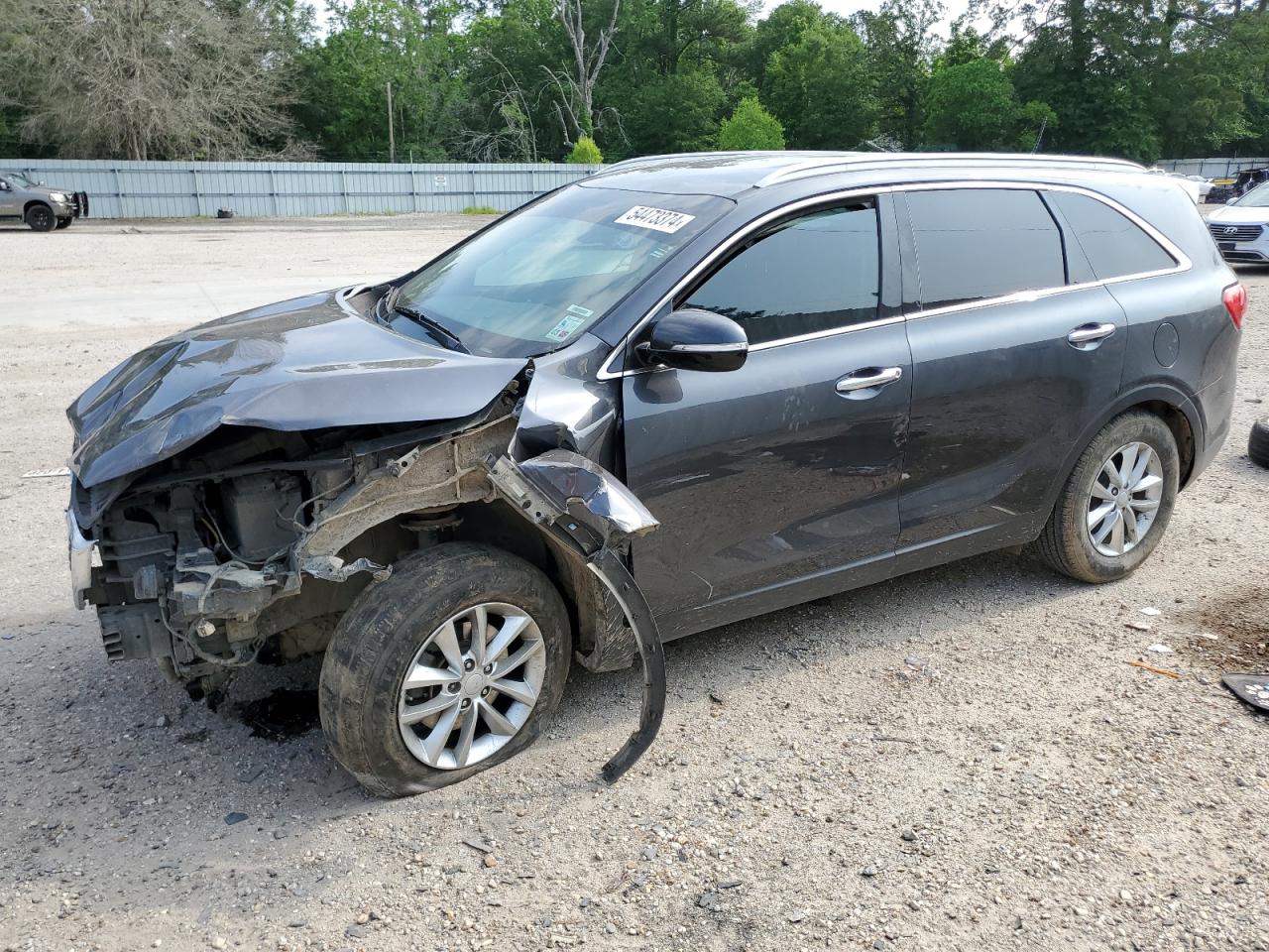 KIA SORENTO 2017