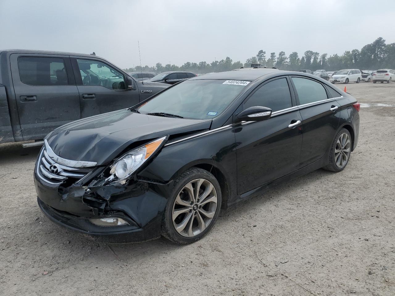 Hyundai Sonata 2014
