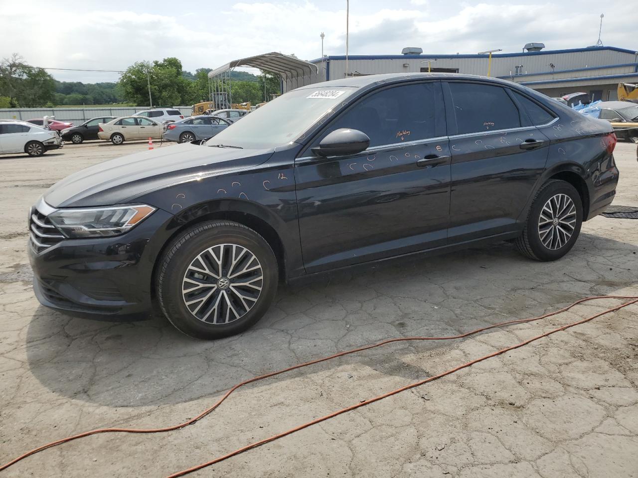 VOLKSWAGEN JETTA 2021
