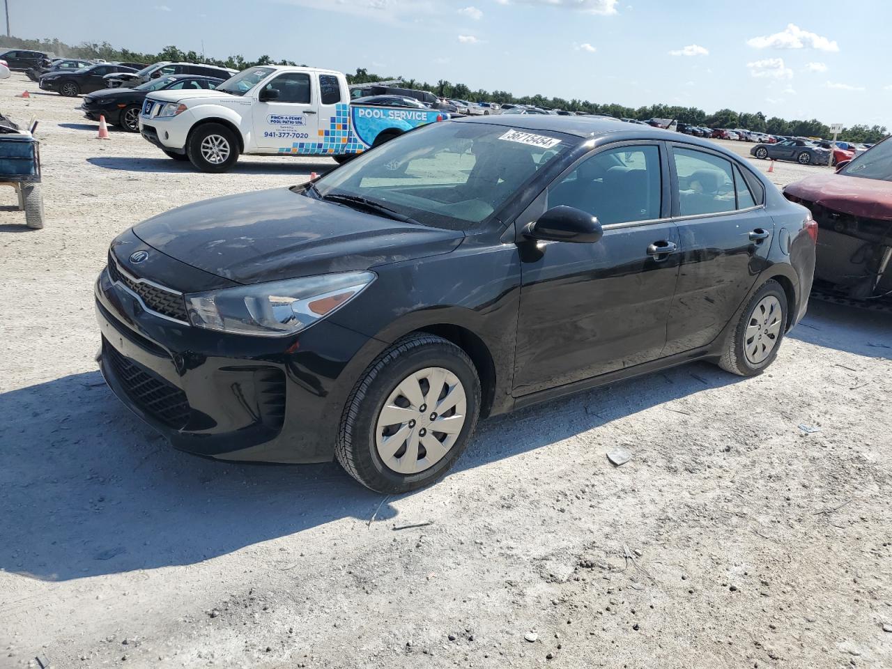 KIA RIO 2018