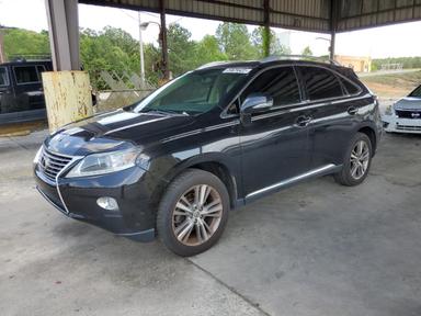Lexus Rx 350 2015