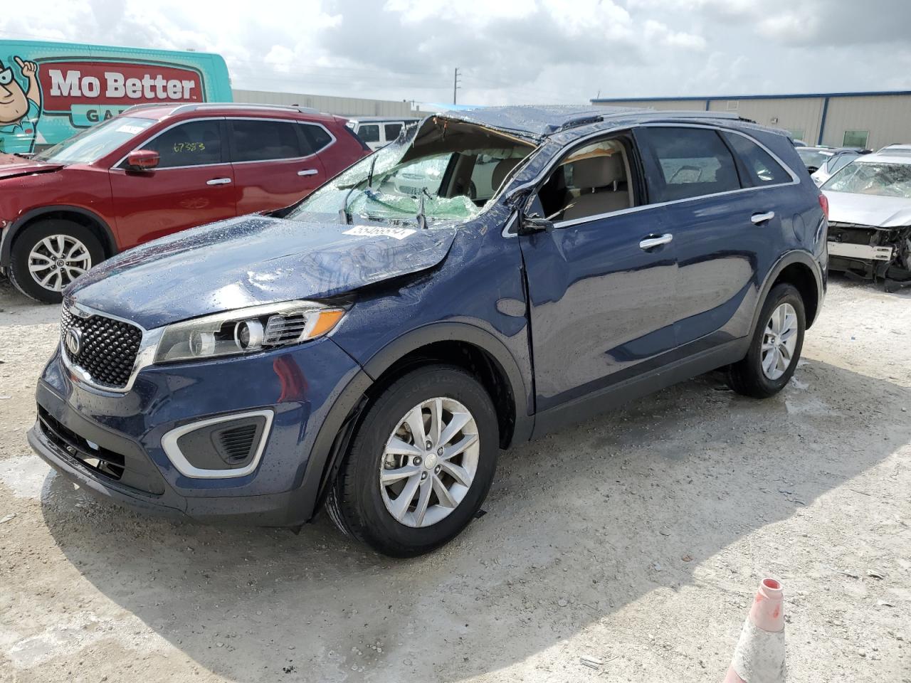 KIA SORENTO 2017