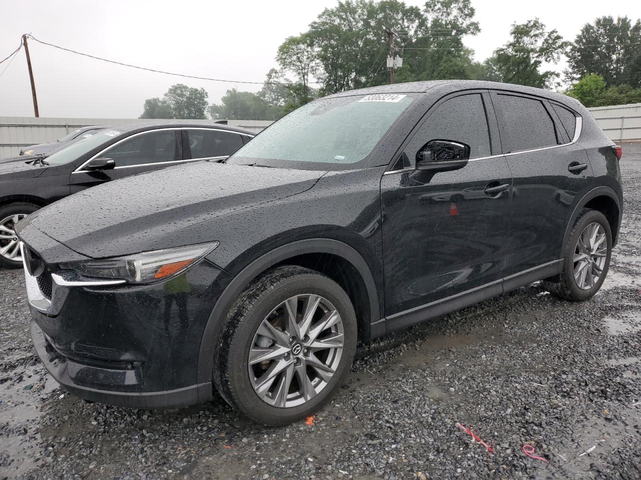 MAZDA CX-5 2021