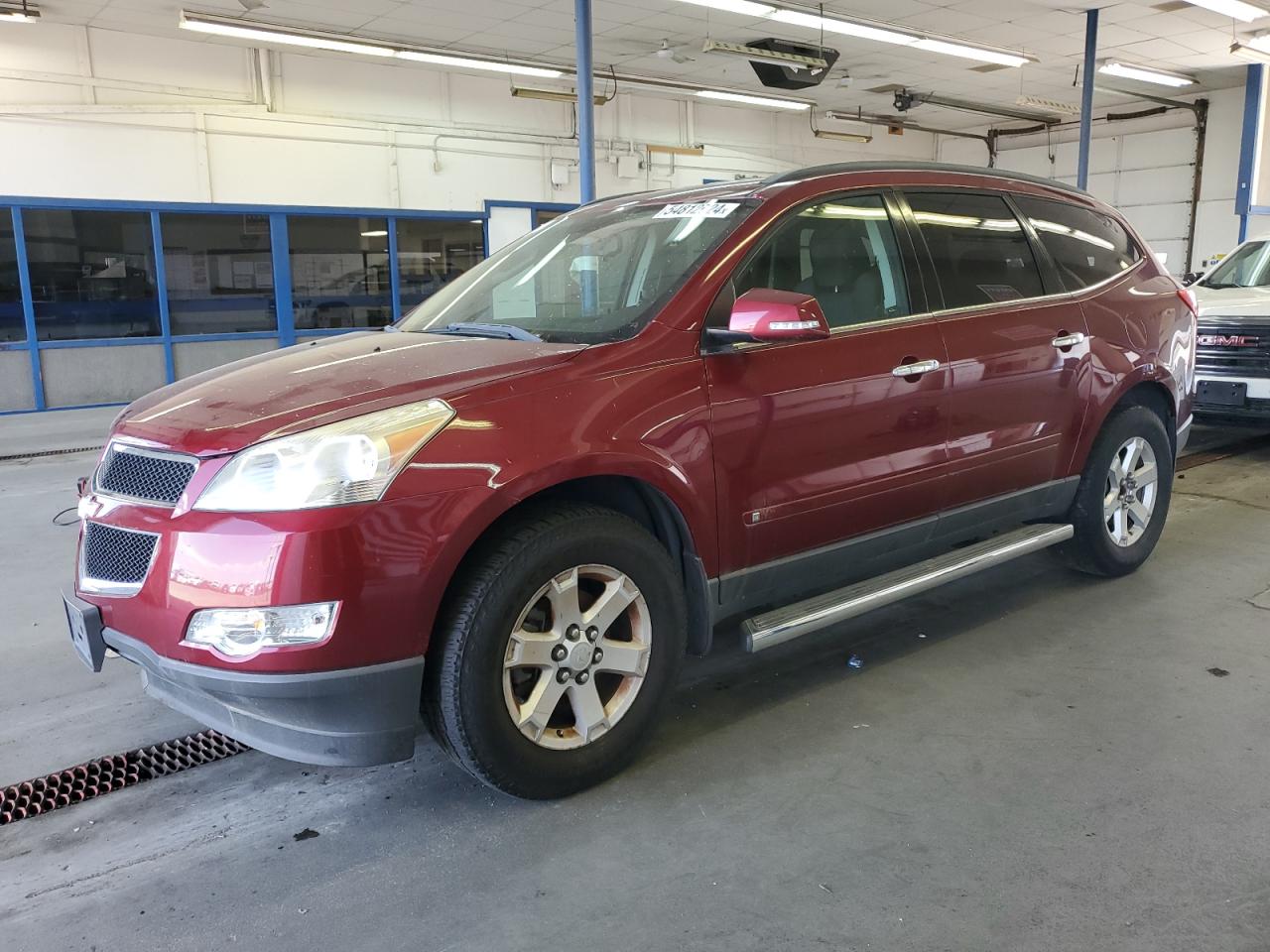 CHEVROLET TRAVERSE 2010