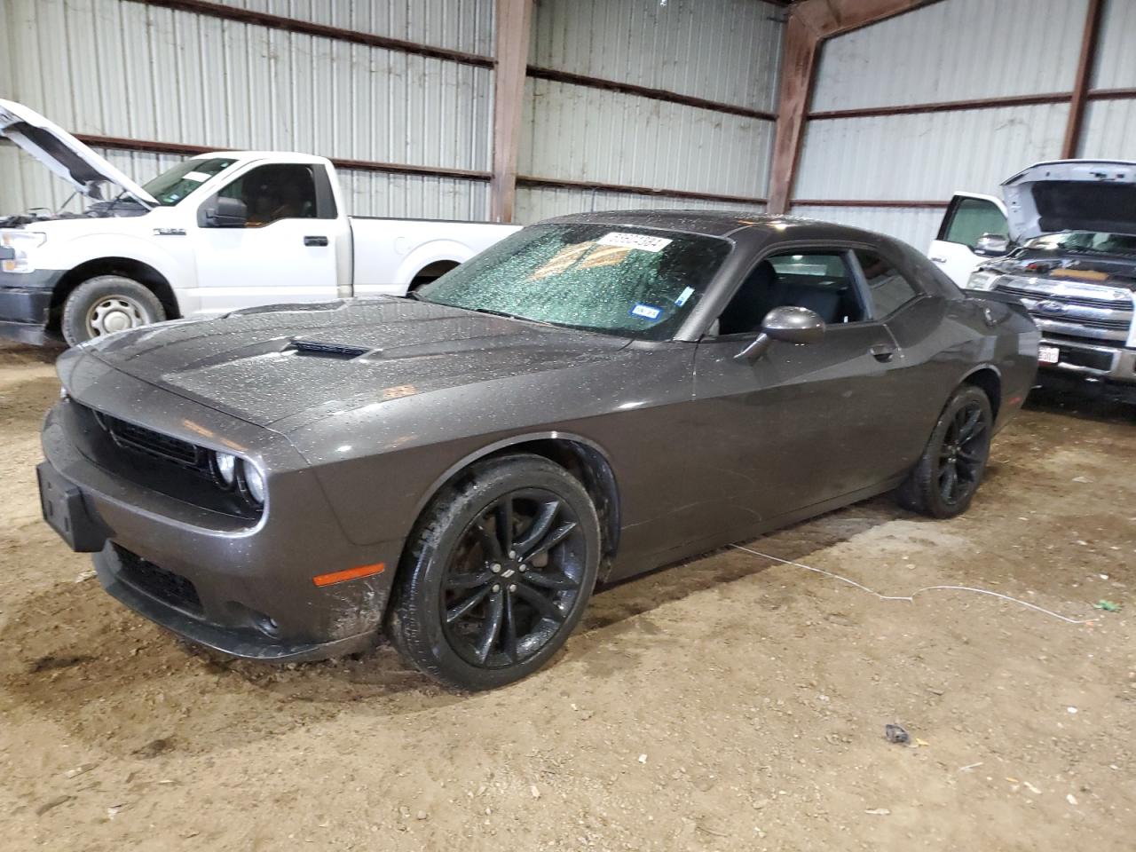 DODGE CHALLENGER 2018