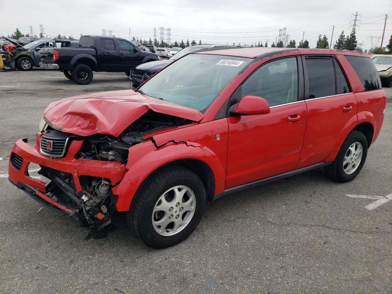 SATURN VUE 2006
