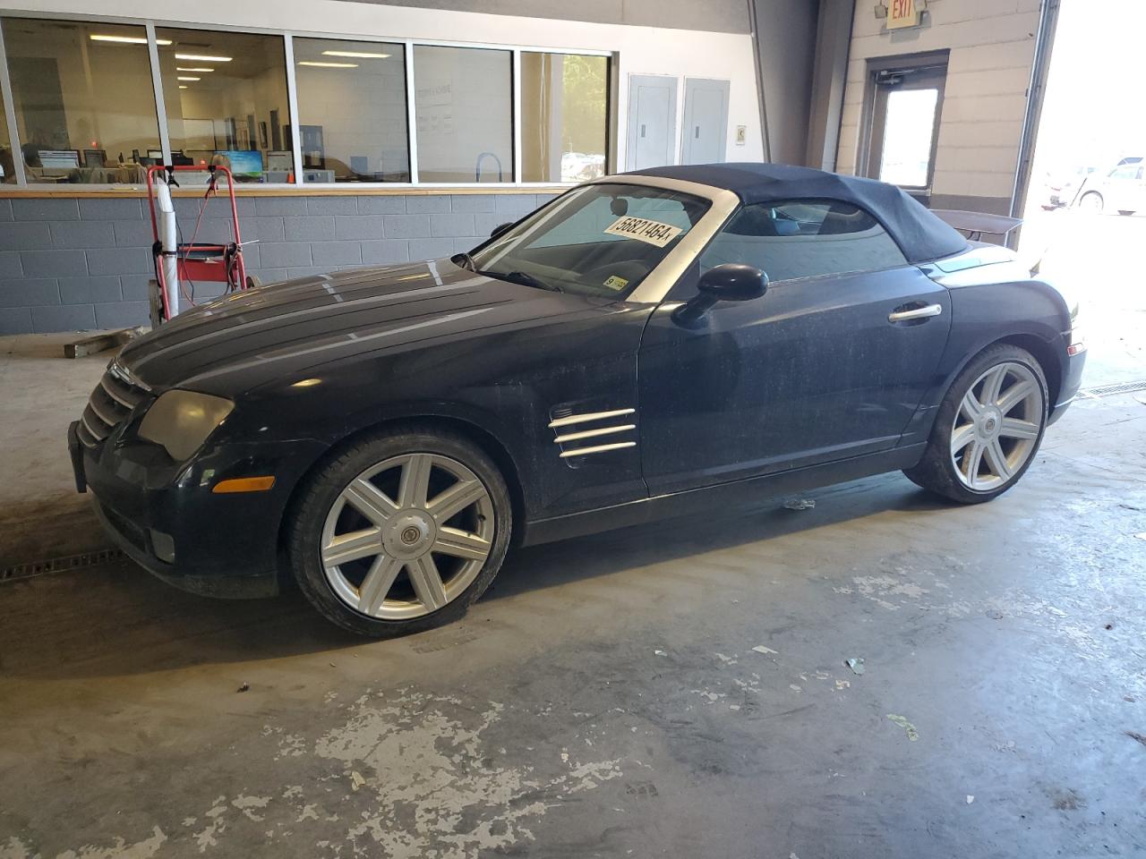 CHRYSLER CROSSFIRE 2006