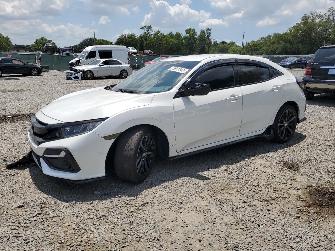 HONDA CIVIC 2020