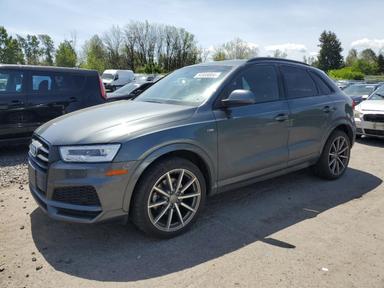 Audi Q3 2018