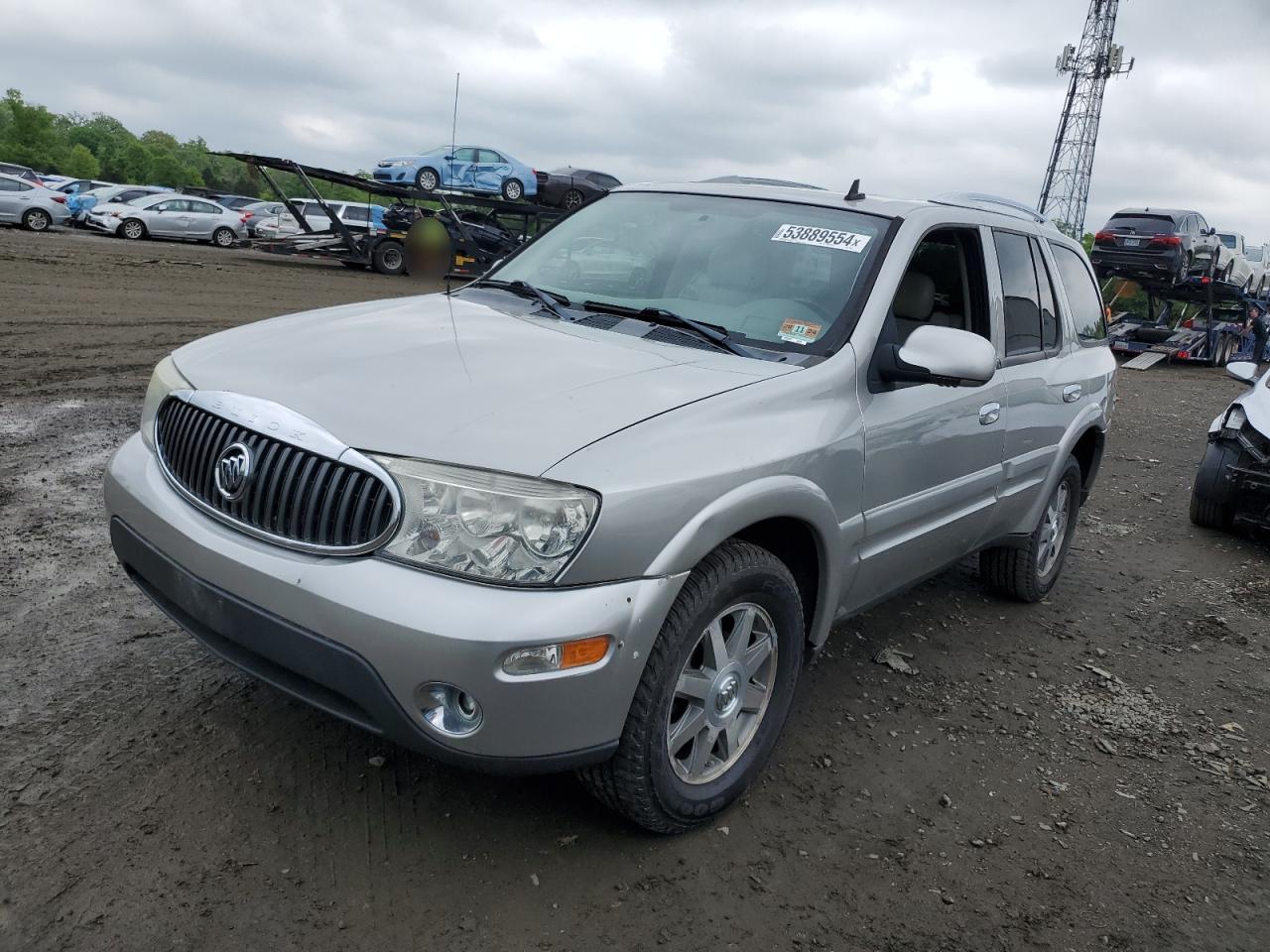 BUICK RAINIER 2007