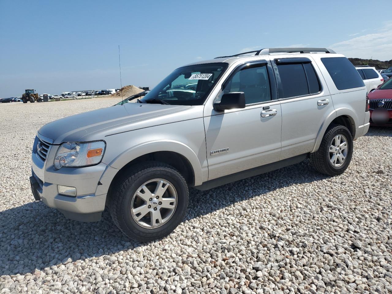 FORD EXPLORER 2008