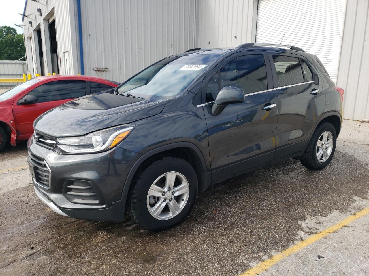 CHEVROLET TRAX 2019