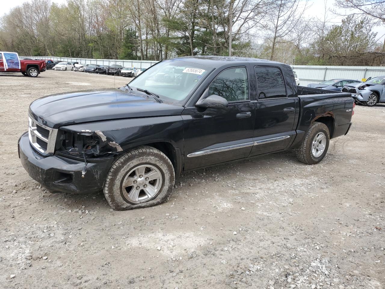 Dodge Dakota 2008