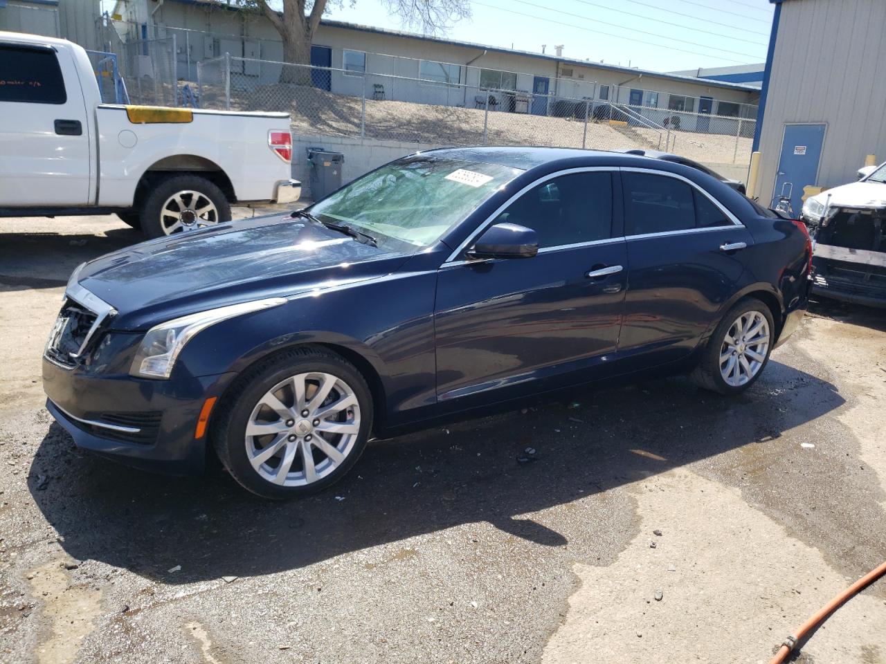 CADILLAC ATS 2017