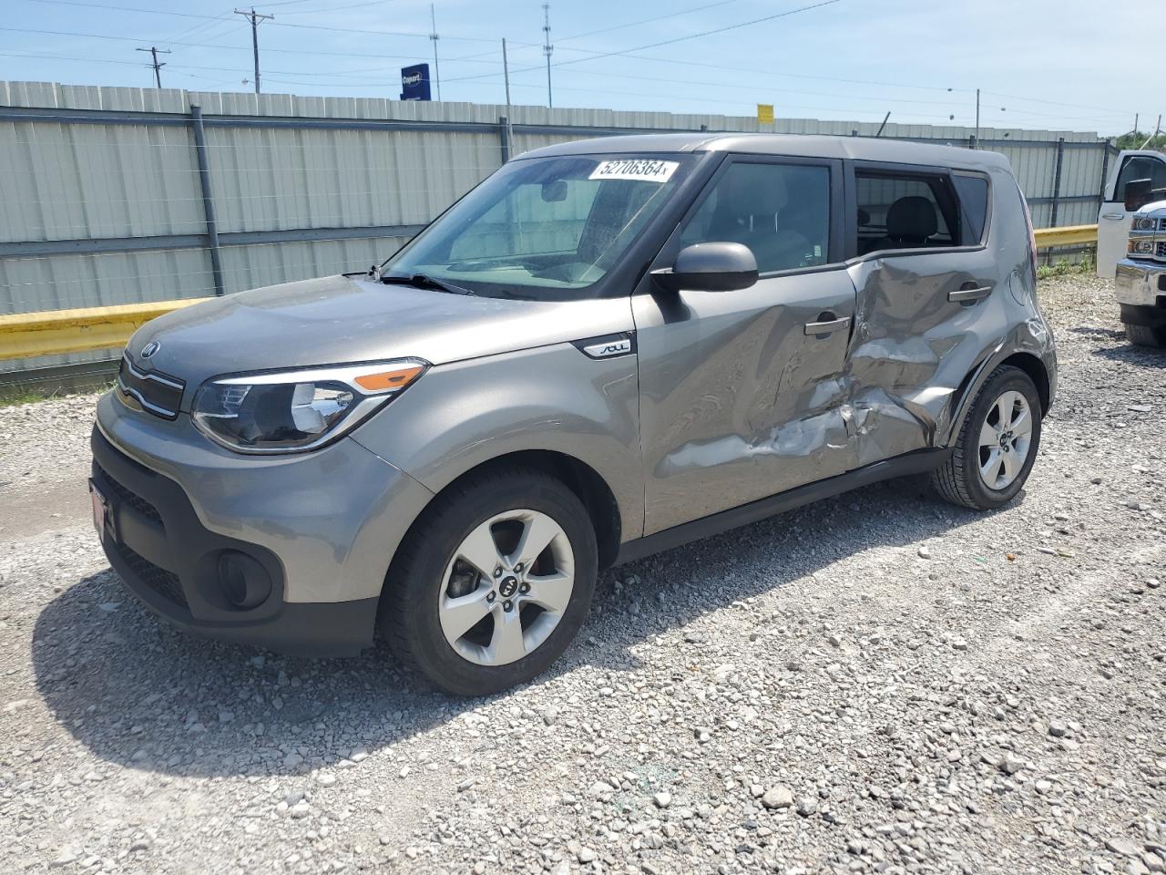 KIA SOUL 2018