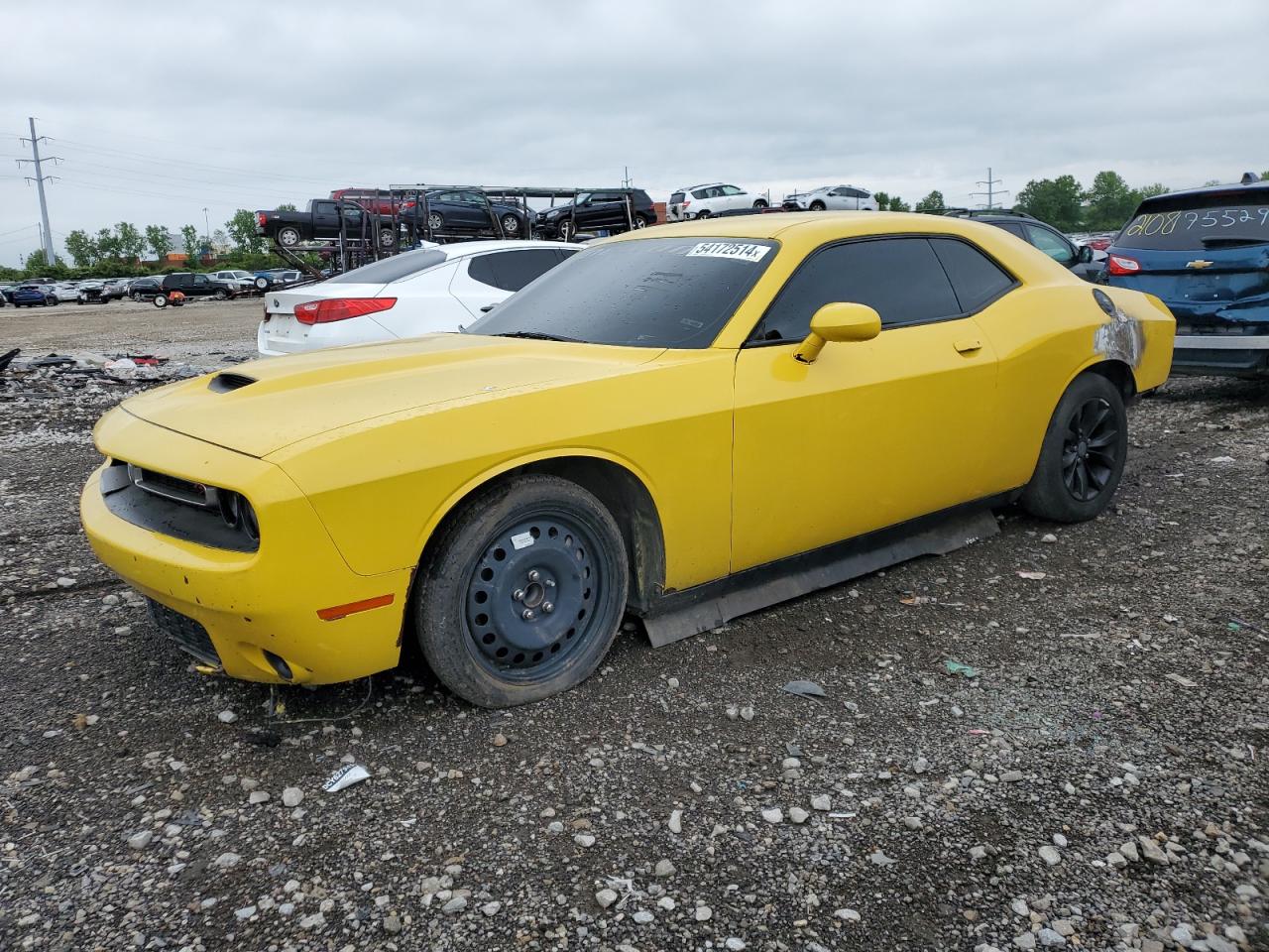 DODGE CHALLENGER 2019