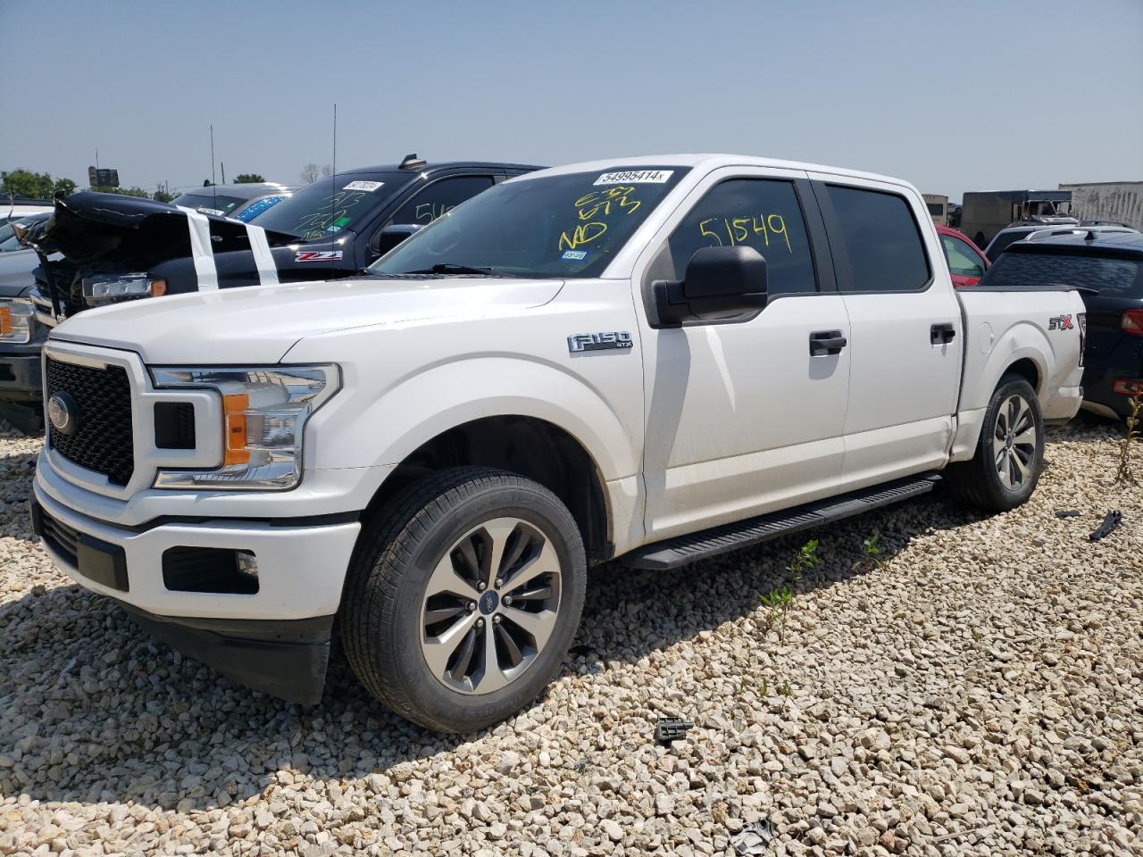 FORD F-150 2019