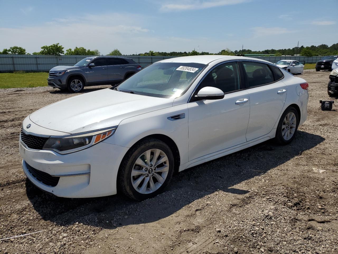 KIA OPTIMA 2016