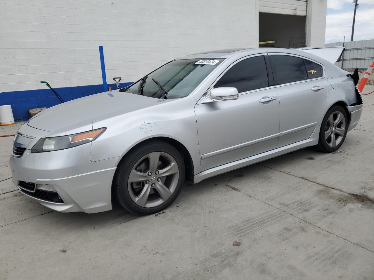 ACURA TL 2013
