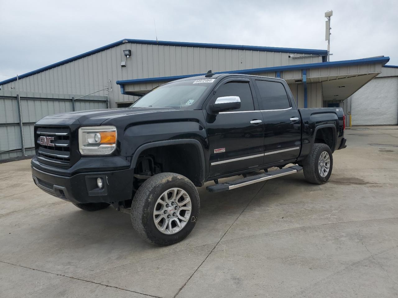 GMC SIERRA 2015