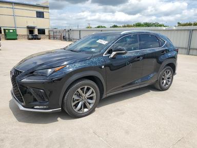 Lexus Nx 2019