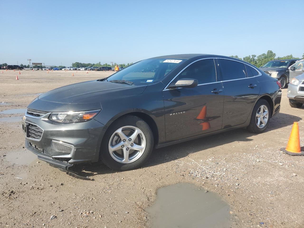CHEVROLET MALIBU LS 2017