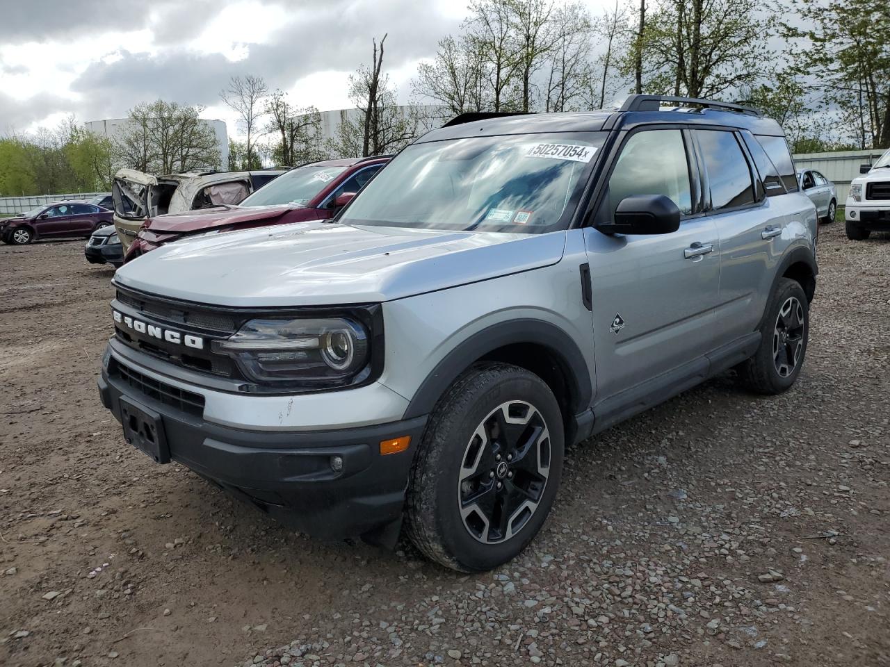 Ford Bronco sport 2021