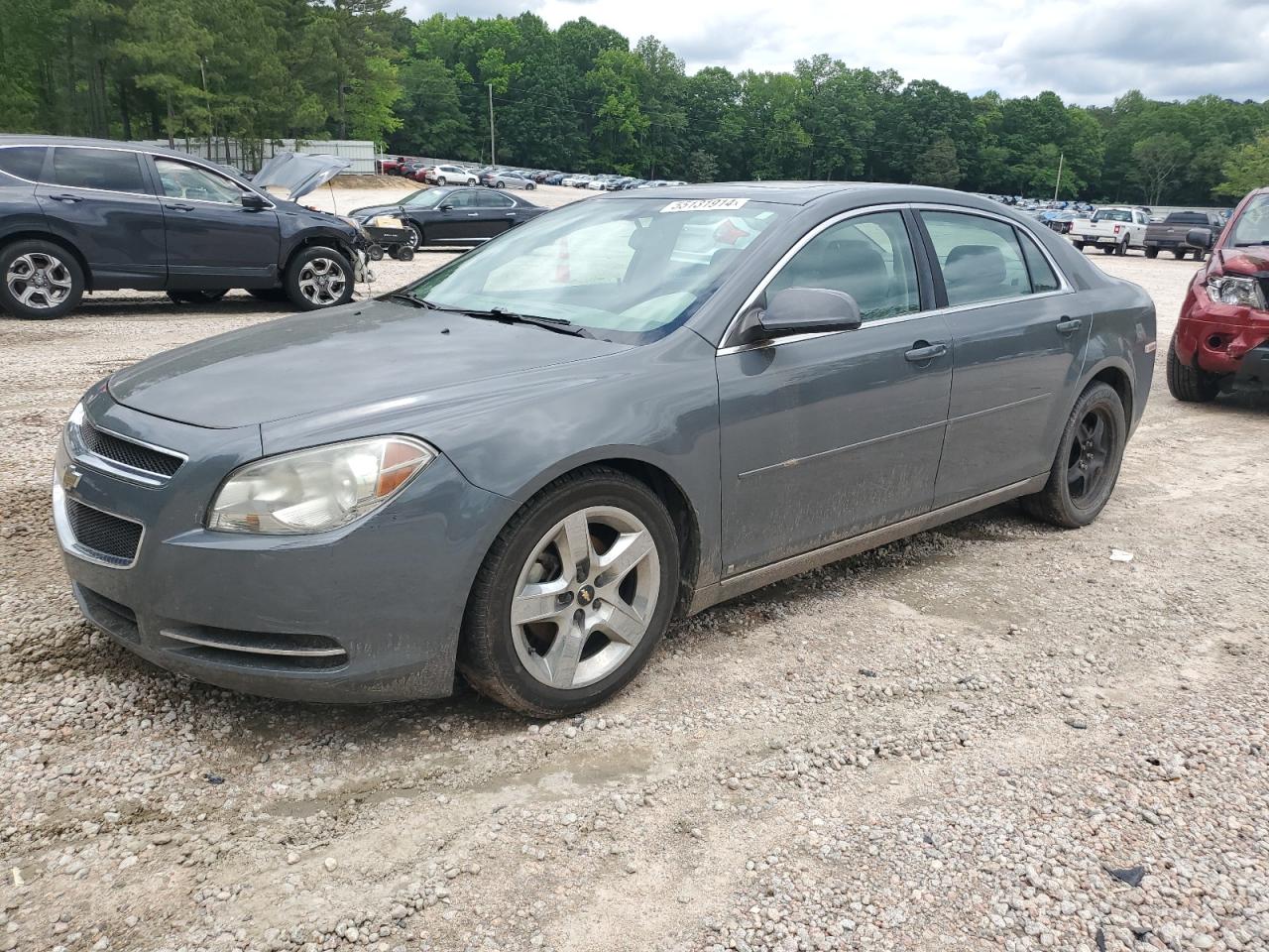 CHEVROLET MALIBU 1LT 2009